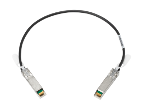 Picture of HPE 25Gb SFP28 to SFP28 3m Direct Attach Copper Cable 844477-B21 850389-001