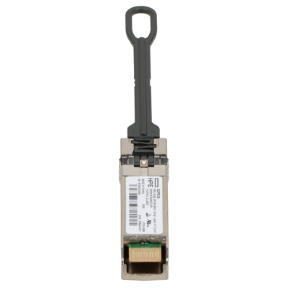 Picture of HPE 32Gb SFP28 Fibre Channel Short Wave 1-pack Pull Tab Optical Transceiver Q2P62A 878404-001