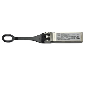 Picture of HPE 25Gb SFP28 Ethernet Short Wave 1-pack Pull Tab Optical Transceiver Q2P64A 878406-001