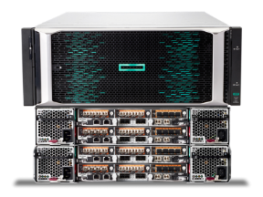 Picture of HPE Primera 600 4-Way A650 4-Node SAN Storage Array N9Z47AC1
