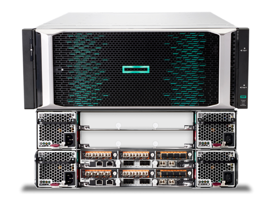 Picture of HPE Primera 600 4-Way A650 2-Node SAN Storage Array N9Z47AC2