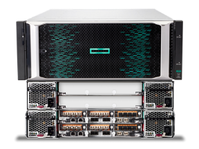 Picture of HPE Primera 600 4-Way A670 2-Node SAN Storage Array N9Z47AC3