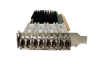 Picture of HPE Alletra 6000 32Gb 4-port Fibre Channel Adapter R0R22A