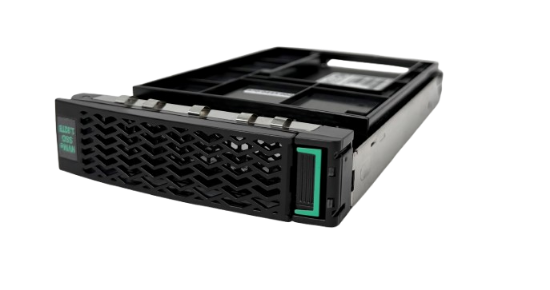Picture of HPE Alletra 6000 3.84TB NVMe Flash Carrier SSD Drive R7S94A