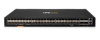 Picture of HPE Aruba Networking CX 8320 48p 1G/10GBASE-T 6p 40G QSFP+ X472 5 Fans 2 Power Supply Switch Bundle JL581A
