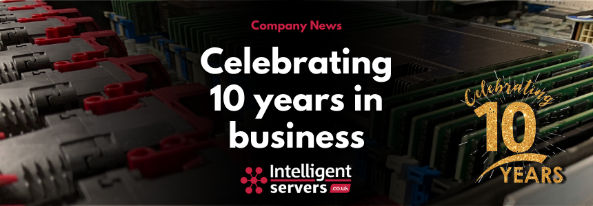 10 year anniversary