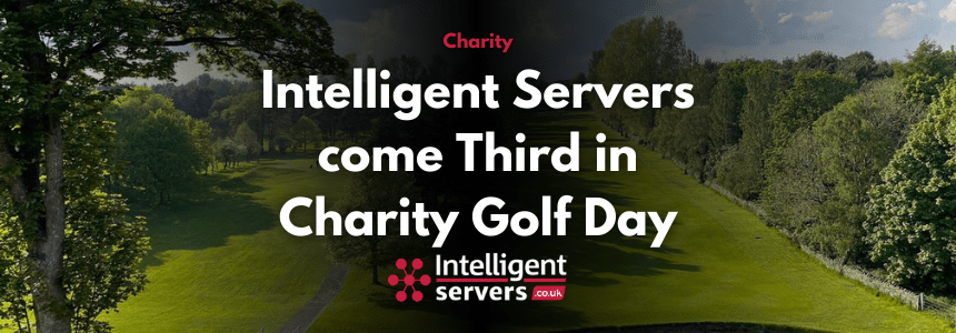 Harrogate charity golf day businesses oakdale golf course