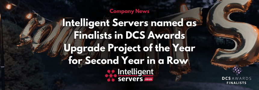 DCS Awards finalist