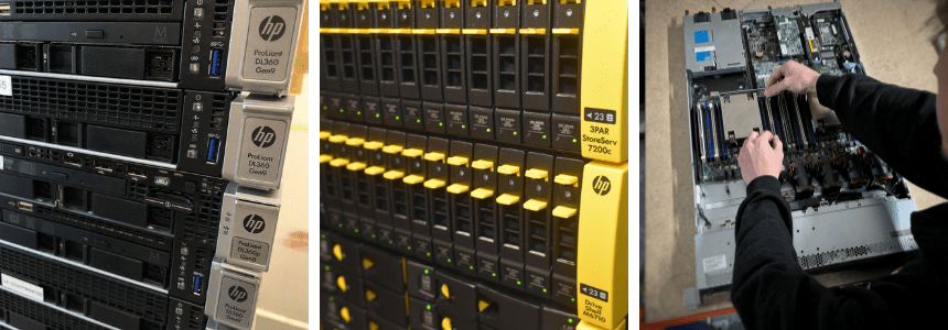 IT Hardware Rental