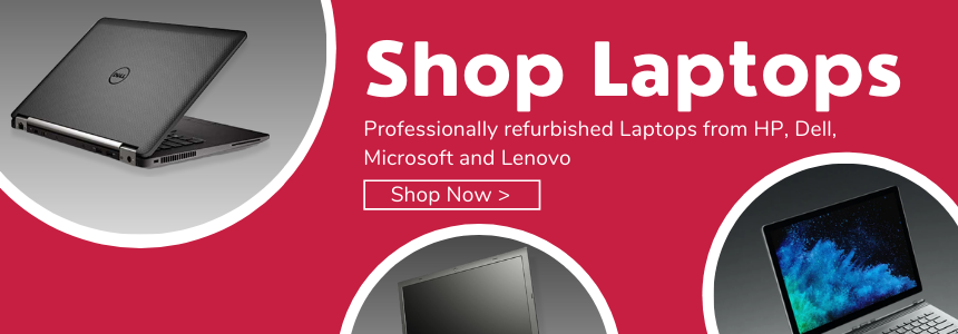 Refurbished Laptops