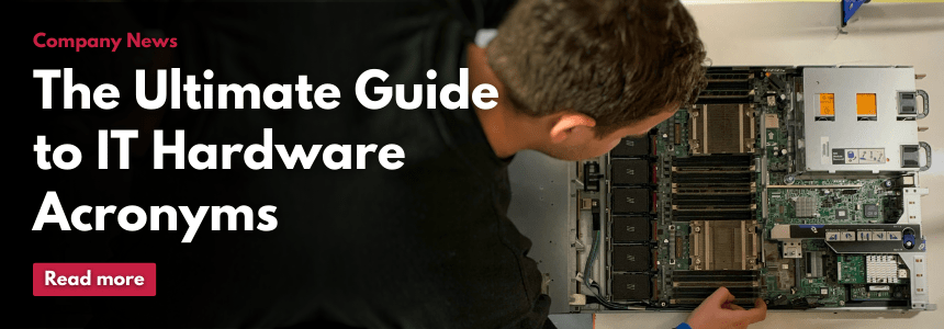 IT hardware acronyms