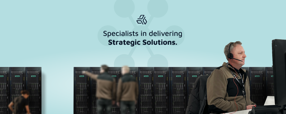 Professional Services Intelligent Servers