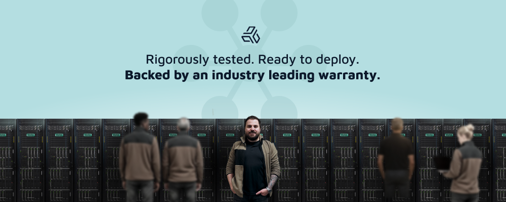 Why buy from Intelligent Servers? 