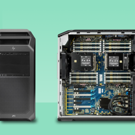 G4 Workstation