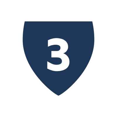Three Year Warranty